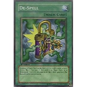 Image for De-Spell (SDP-029) (SDP) - YuGiOh
