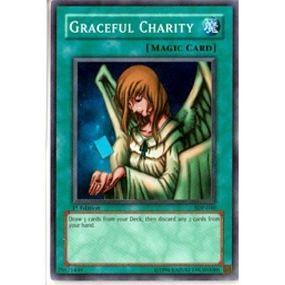 Image for Graceful Charity (SDP-040) (SDP) - YuGiOh