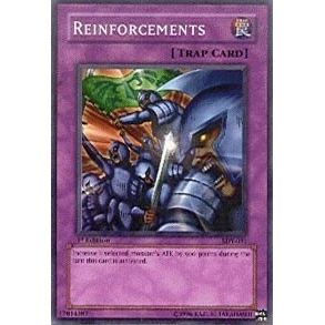 Image for Reinforcements (SDP-042) (SDP) - YuGiOh