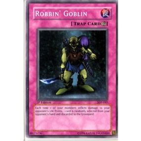 Image for Robbin' Goblin (SDP-047) (SDP) - YuGiOh