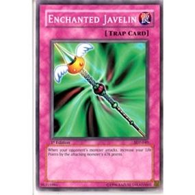 Image for Enchanted Javelin (SDP-049) (SDP) - YuGiOh