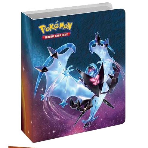 Image for Pokemon Dusk Mane & Dawn Wings Necrozma Mini Collector's Album - Storage Albums
