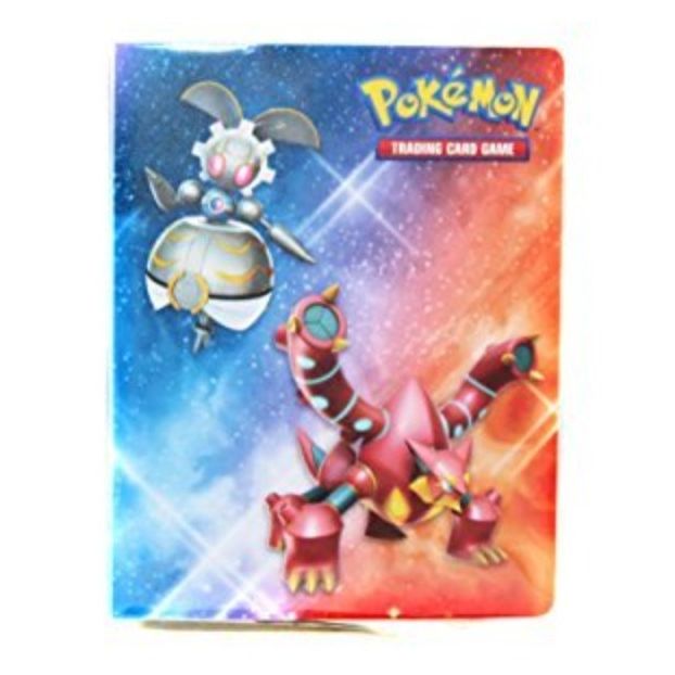 Image for Pokemon Volcanion and Mageara Mini Collector's Album - Storage Albums