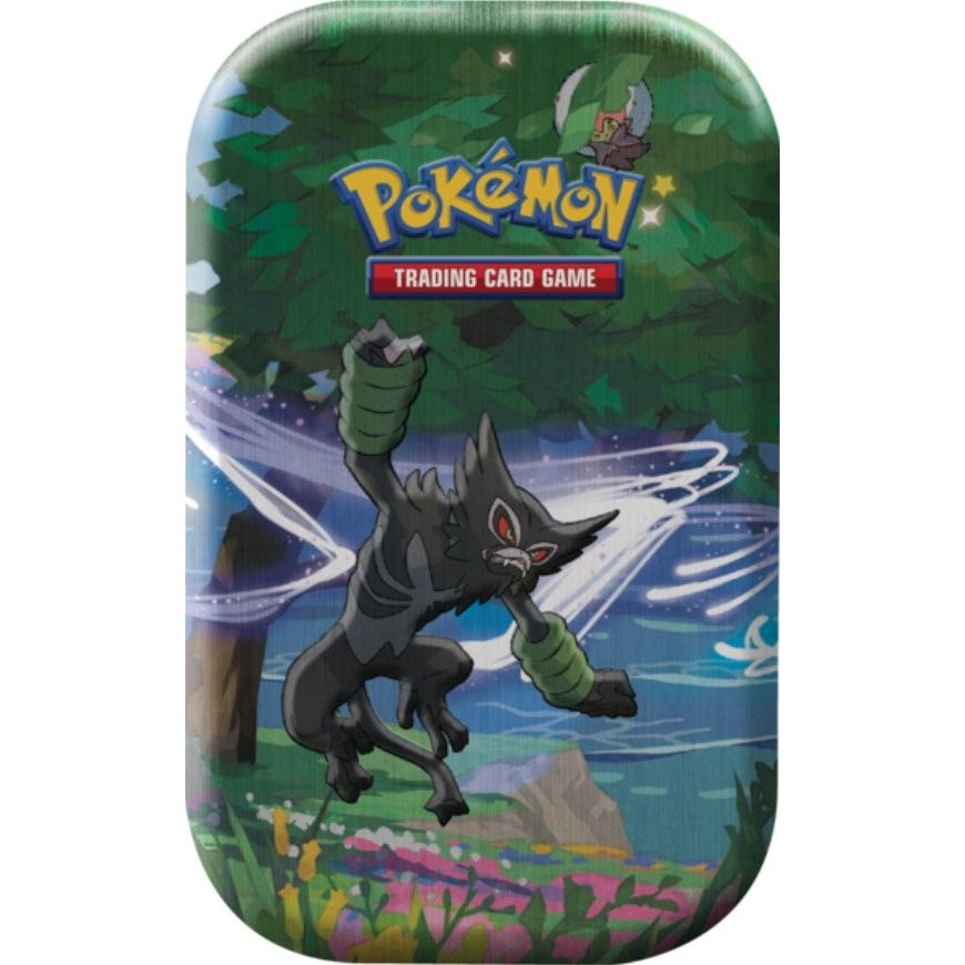 Image for Shining Fates Mini Tin [Zarude] - Pokemon