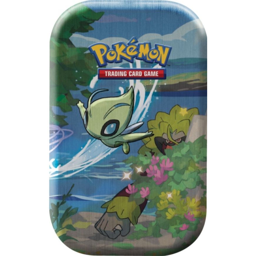 Image for Shining Fates Mini Tin [Celebi] - Pokemon