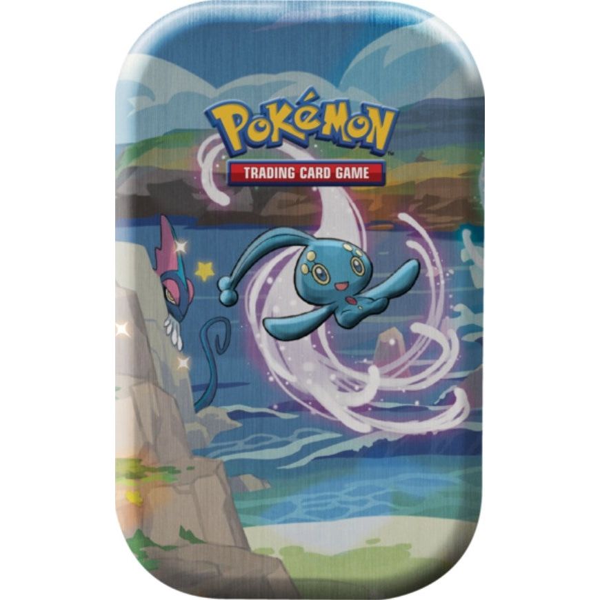 Image for Shining Fates Mini Tin [Manaphy] - Pokemon