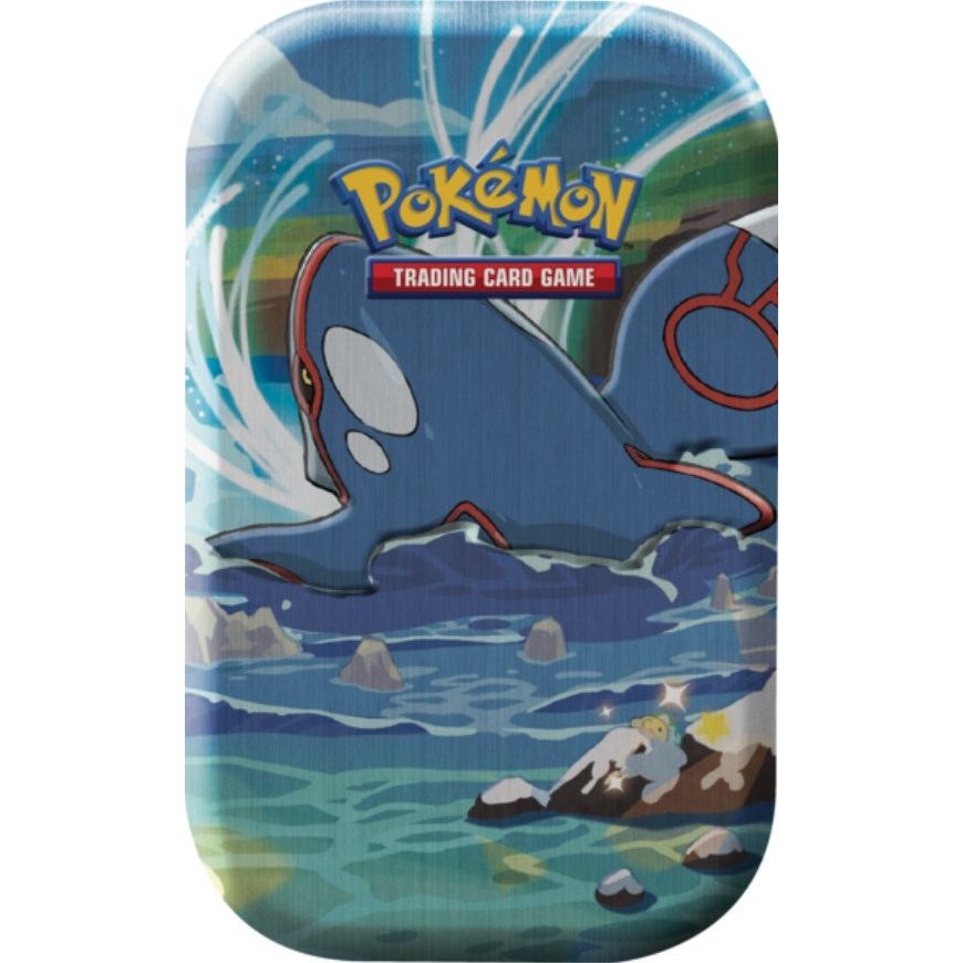 Image for Shining Fates Mini Tin [Kyogre] - Pokemon
