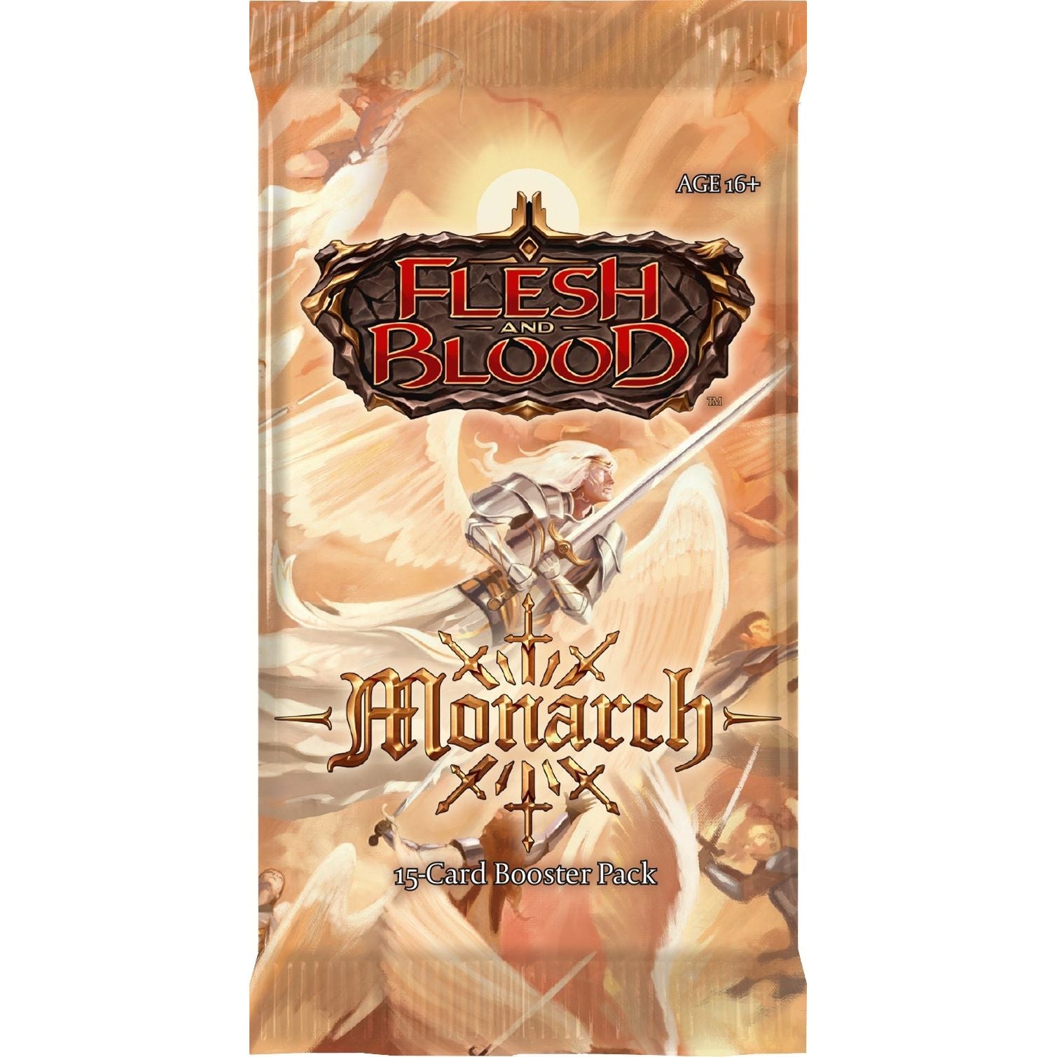 Image for Monarch Booster Pack [1st Edition] - Flesh and Blood TCG