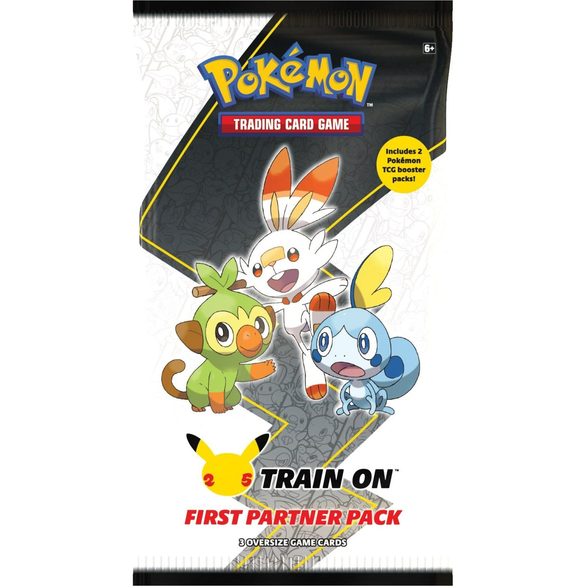 Image for First Partner Pack (Galar) - Pokemon
