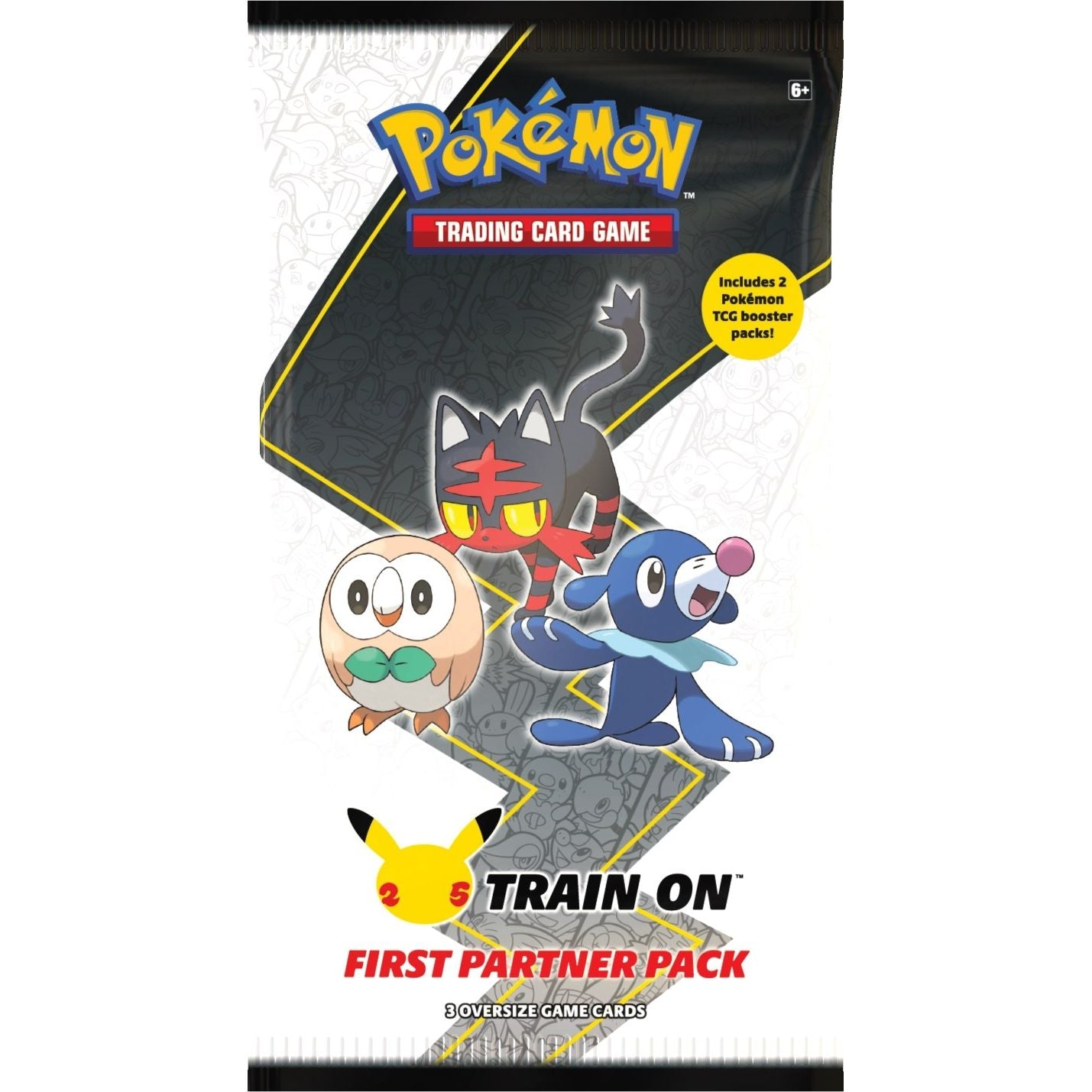 Image for First Partner Pack (Alola) - Pokemon