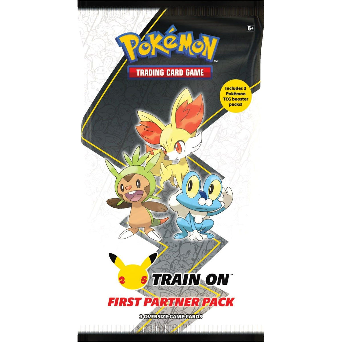 Image for First Partner Pack (Kalos) - Pokemon