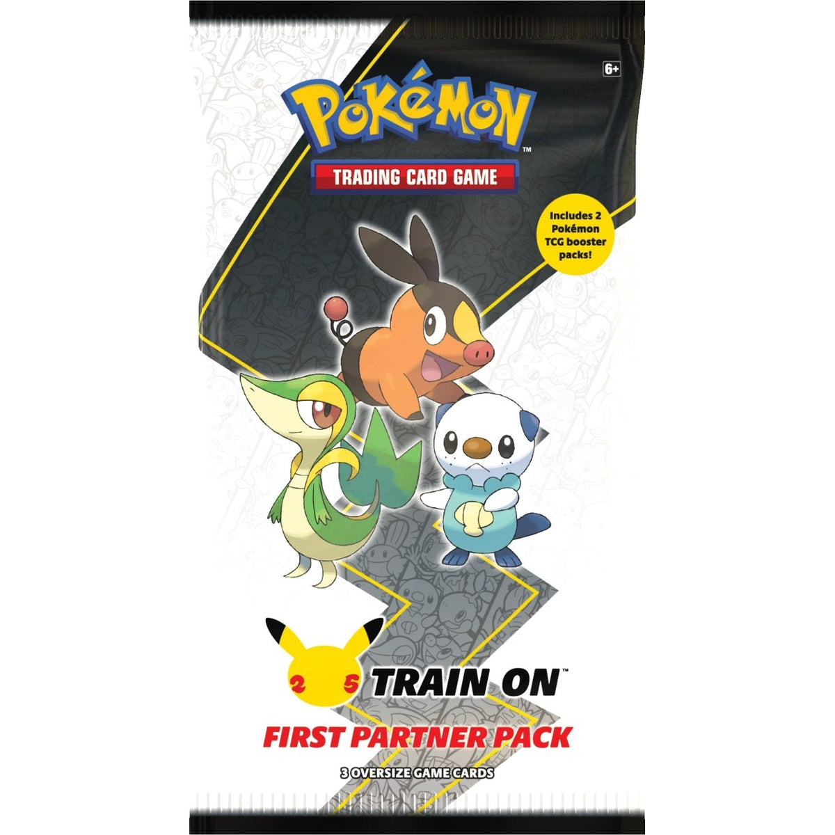 Image for First Partner Pack (Unova) - Pokemon