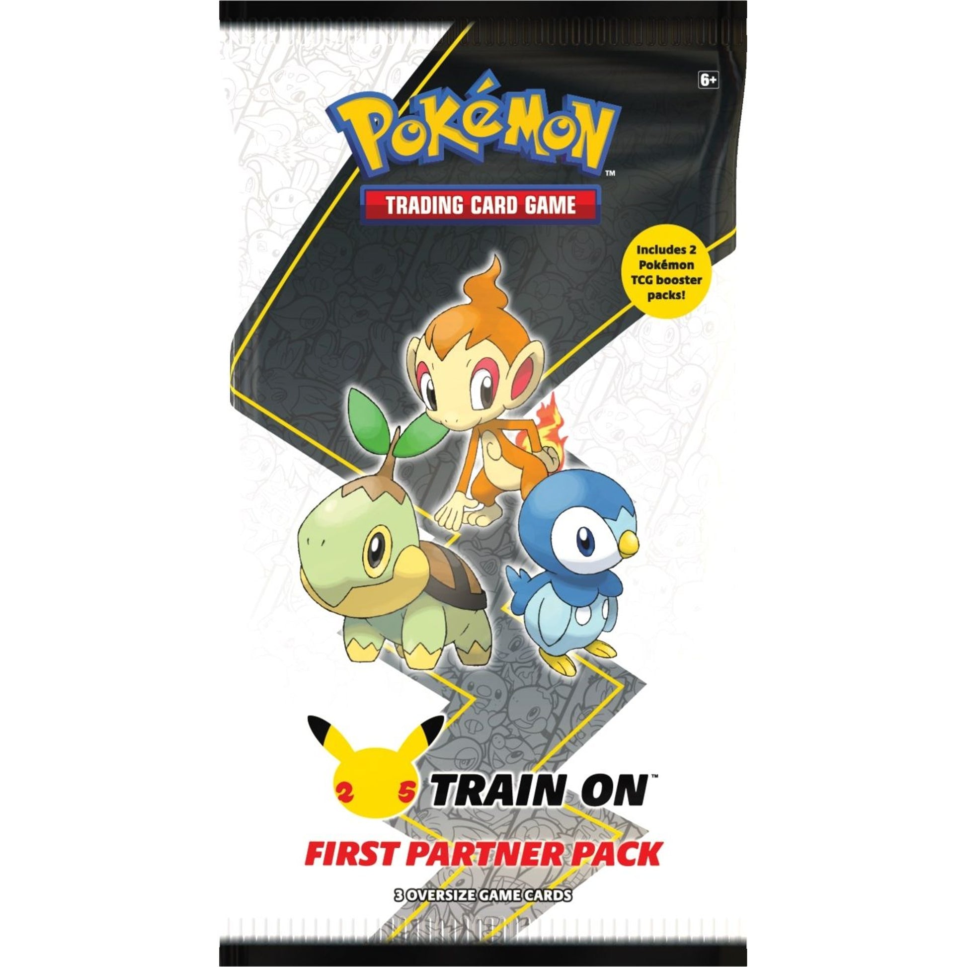 Image for First Partner Pack (Sinnoh) - Pokemon