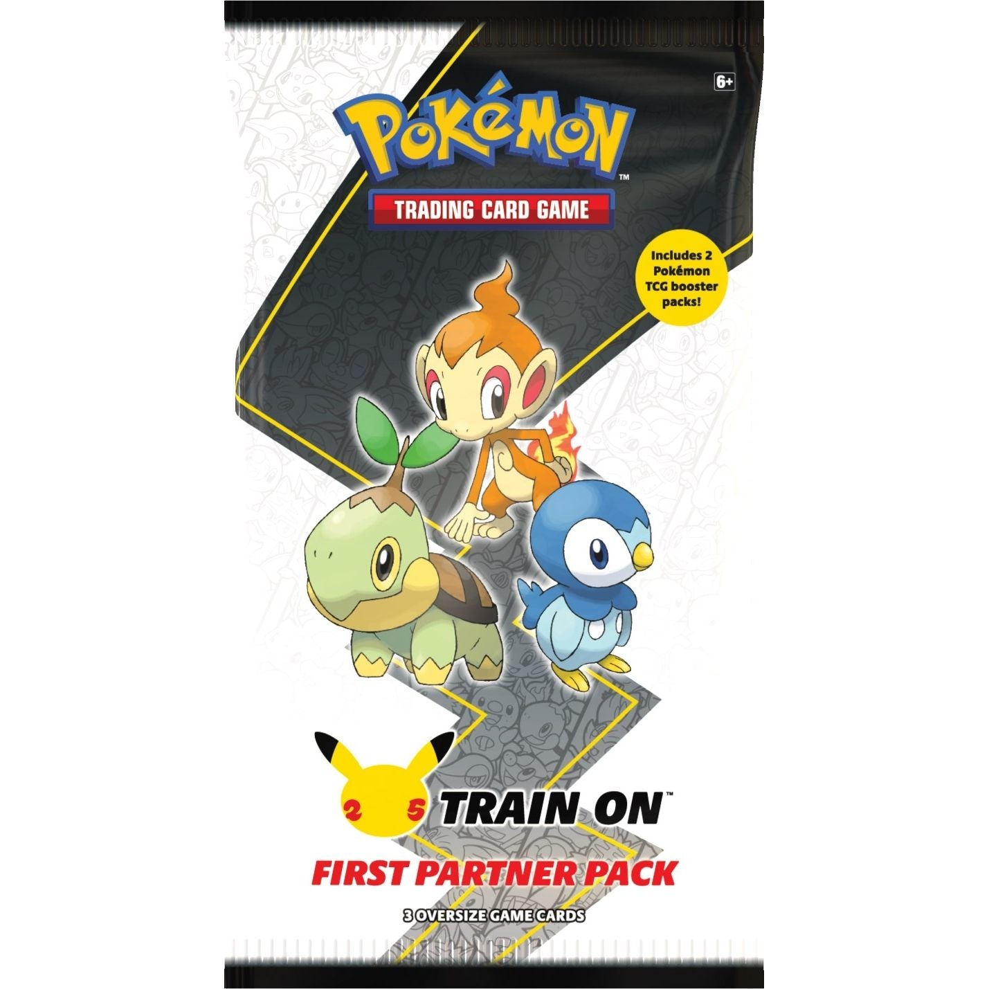 Image for First Partner Pack (Sinnoh) - Pokemon