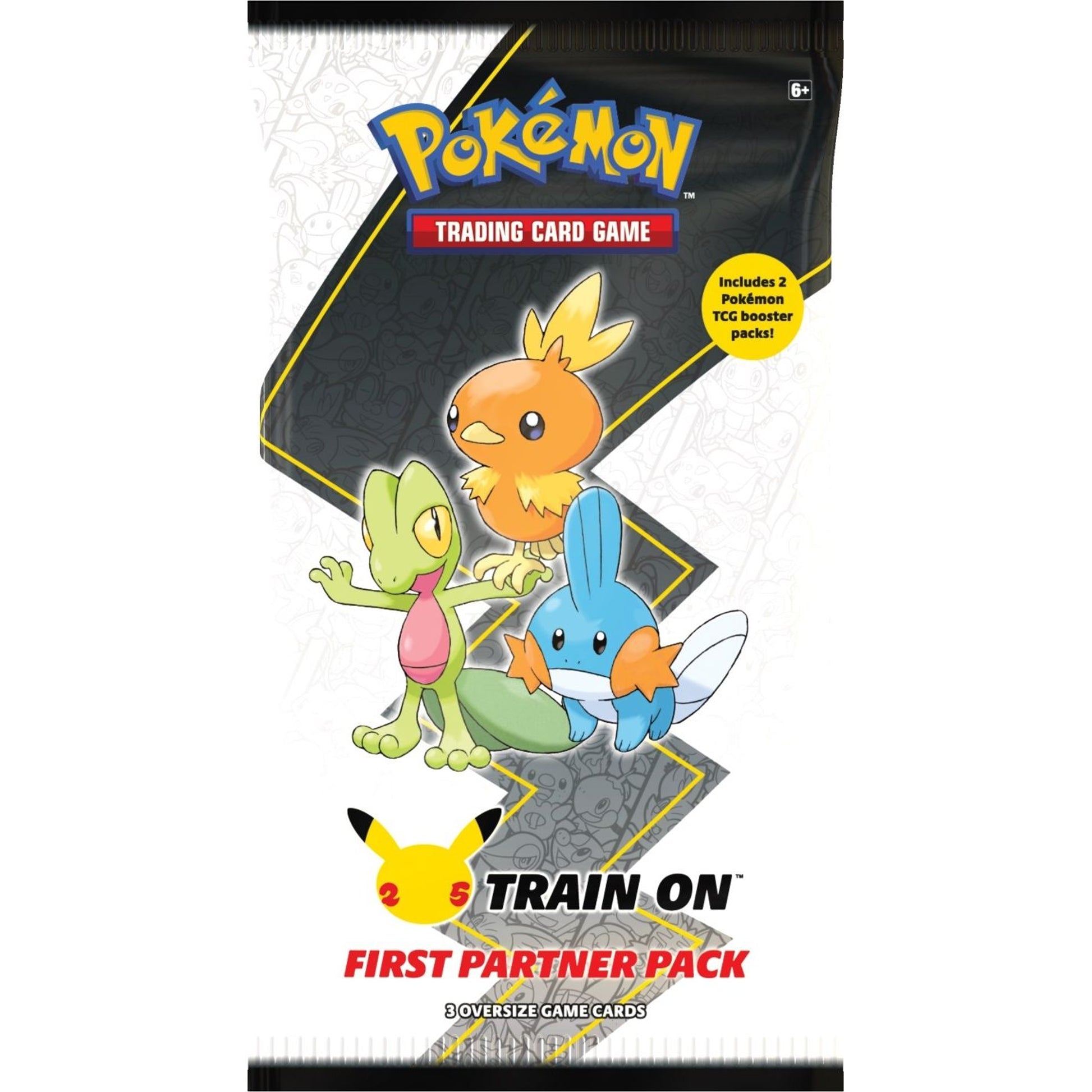 Image for First Partner Pack (Hoenn) - Pokemon