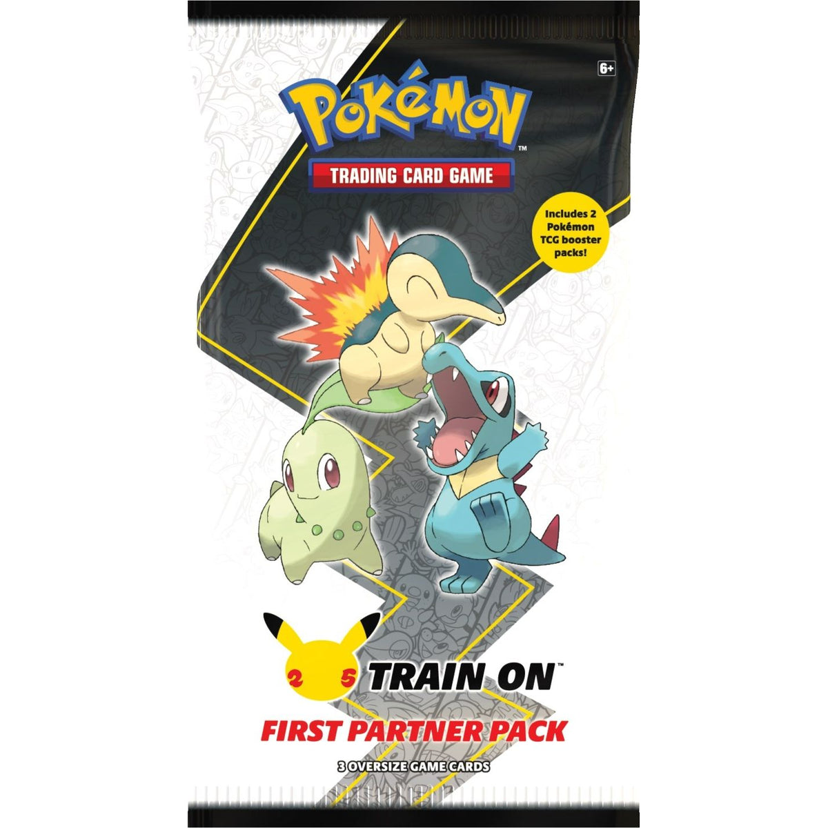 Image for First Partner Pack (Johto) - Pokemon