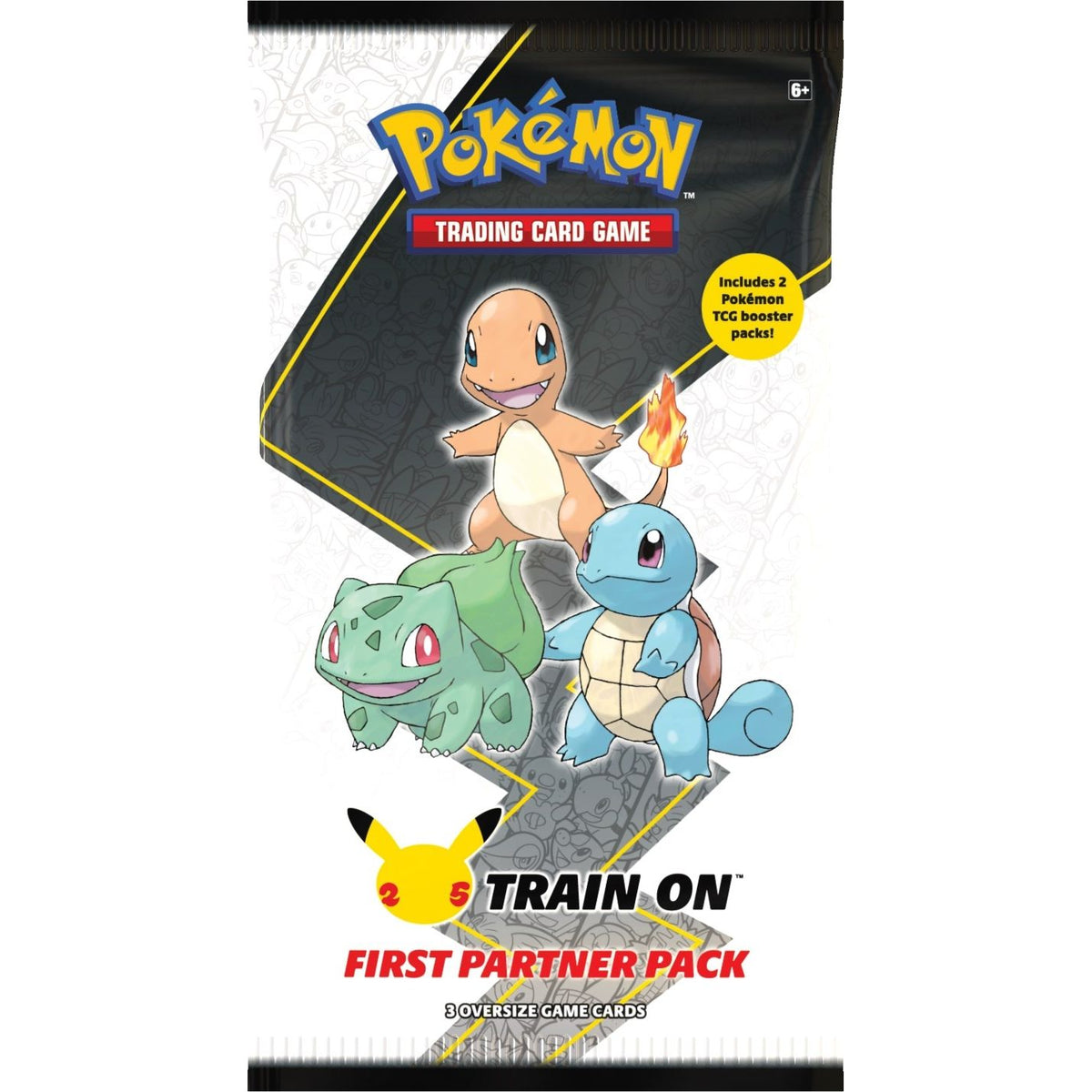 Image for First Partner Pack (Kanto) - Pokemon