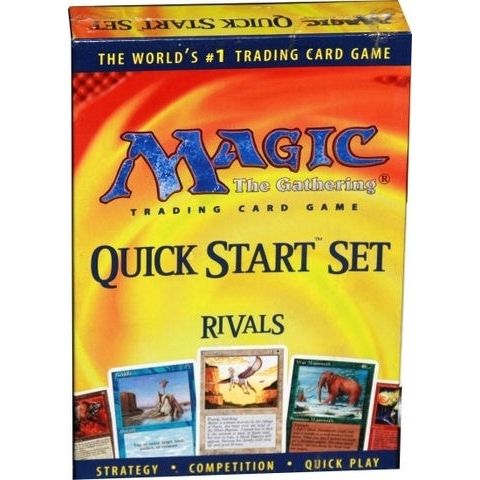 Image for Rivals Quick Start Set - Magic: The Gathering