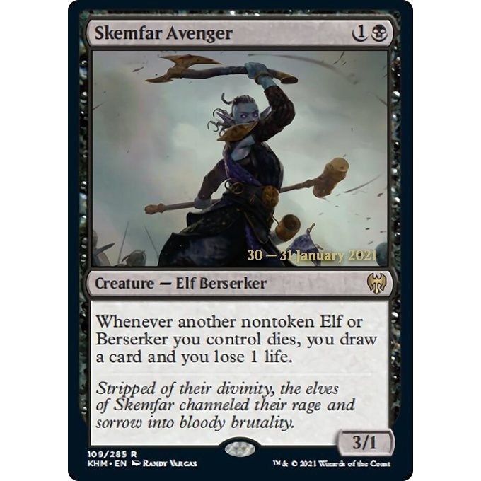 Image for Skemfar Avenger (109) (PRE) - Magic: The Gathering