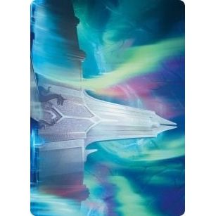 Image for Gates of Istfell Art Card (69) (ASKHM) - Magic: The Gathering
