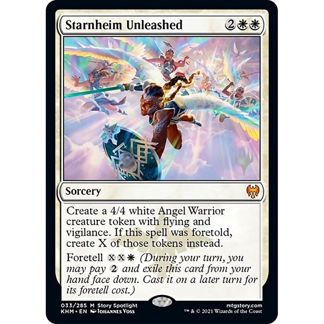 Image for Starnheim Unleashed (33) (PPKHM) - Magic: The Gathering