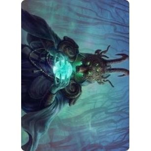 Image for Masked Vandal Art Card (49) (ASKHM) - Magic: The Gathering