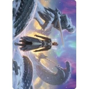 Image for Search for Glory Art Card (7) (ASKHM) - Magic: The Gathering