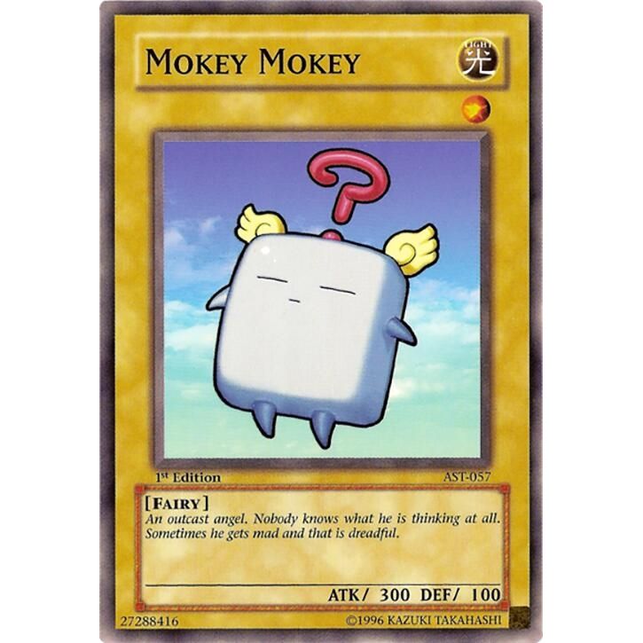 Image for Mokey Mokey (AST-057) (AST) - YuGiOh