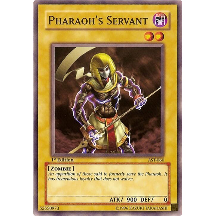 Image for Pharaoh's Servant (AST-060) (AST) - YuGiOh