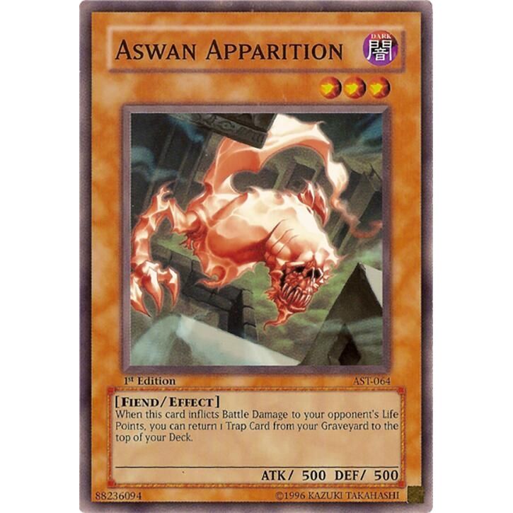 Image for Aswan Apparition (AST-064) (AST) - YuGiOh