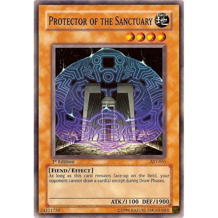 Image for Protector of the Sanctuary (AST-065) (AST) - YuGiOh