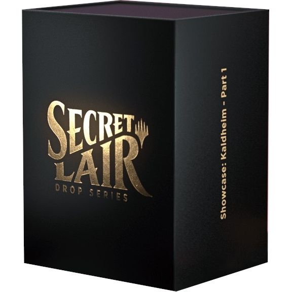 Image for Secret Lair Drop: Showcase: Kaldheim - Part 1 - Non-Foil Edition - Magic: The Gathering