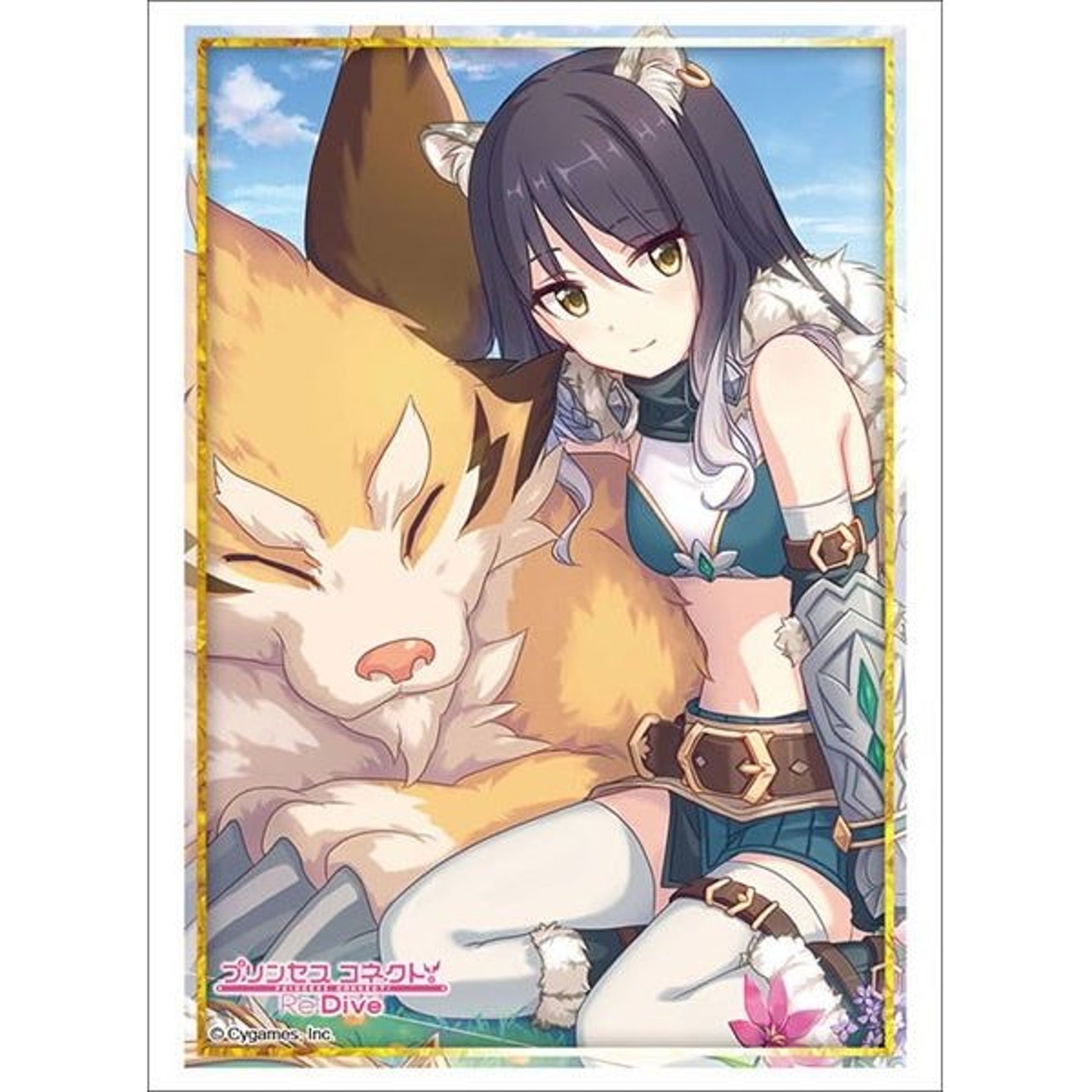 Image for Bushiroad Sleeve Collection HG Vol.2753: Princess Connect! Re:Dive - Shiori (60-Pack) - Card Sleeves