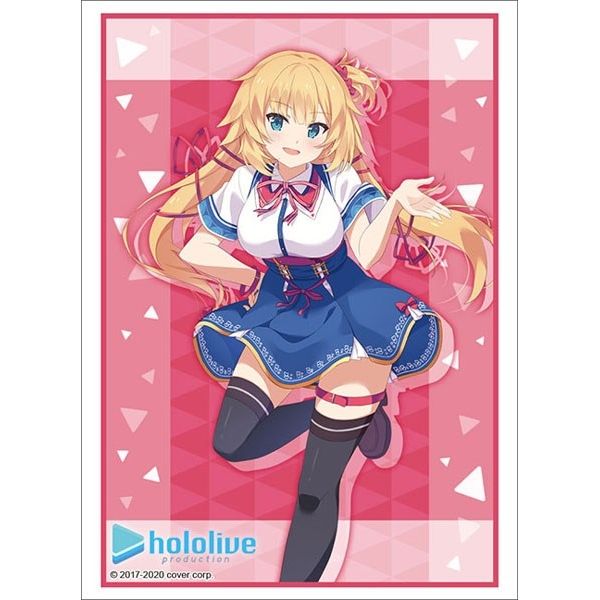 Image for Bushiroad Sleeve Collection HG Vol.2732: Hololive Production - Akai Haato - 2nd fes. Beyond the Stage ver. (60-Pack) - Card Sleeves