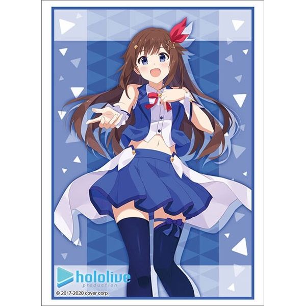 Image for Bushiroad Sleeve Collection HG Vol.2728: Hololive Production - Tokino Sora - 2nd fes. Beyond the Stage ver. (60-Pack) - Card Sleeves