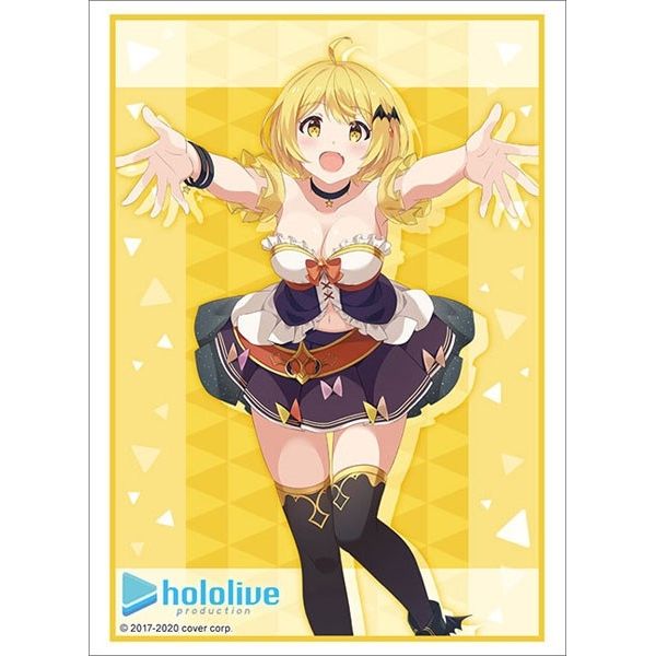 Image for Bushiroad Sleeve Collection HG Vol.2736: Hololive Production - Yozora Mel - 2nd fes. Beyond the Stage ver. (60-Pack) - Card Sleeves