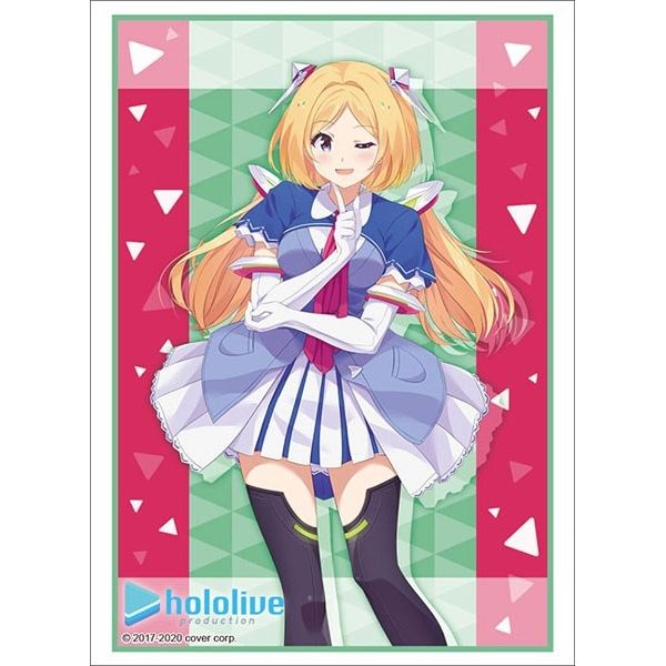 Image for Bushiroad Sleeve Collection HG Vol.2733: Hololive Production - Aki Rosenthal - 2nd fes. Beyond the Stage ver. (60-Pack) - Card Sleeves