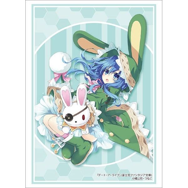 Image for Bushiroad Sleeve Collection HG Vol.2714: Fujimi Fantasia Bunko Date A Live - Yoshino (60-Pack) - Card Sleeves