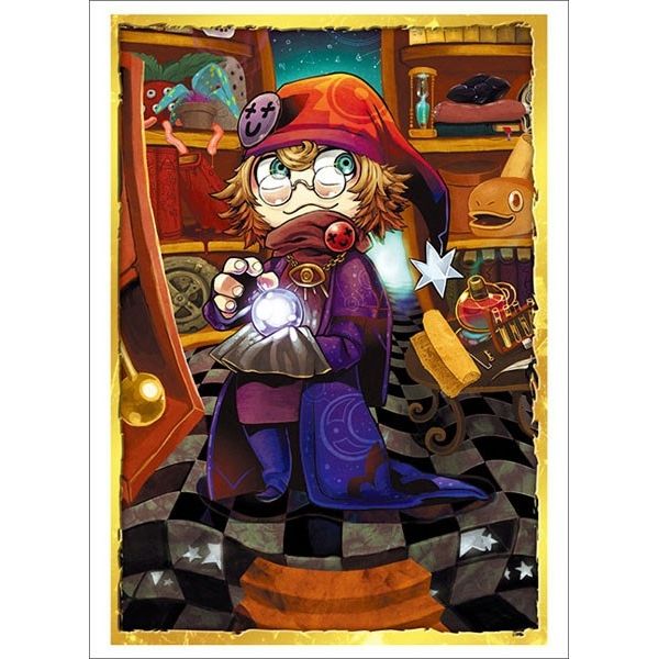 Image for Bushiroad Sleeve Collection HG Vol.2705: Usotsuki Jinrou - Seer (60-Pack) - Card Sleeves