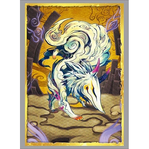 Image for Bushiroad Sleeve Collection HG Vol.2711: Usotsuki Jinrou - Demon Fox (60-Pack) - Card Sleeves