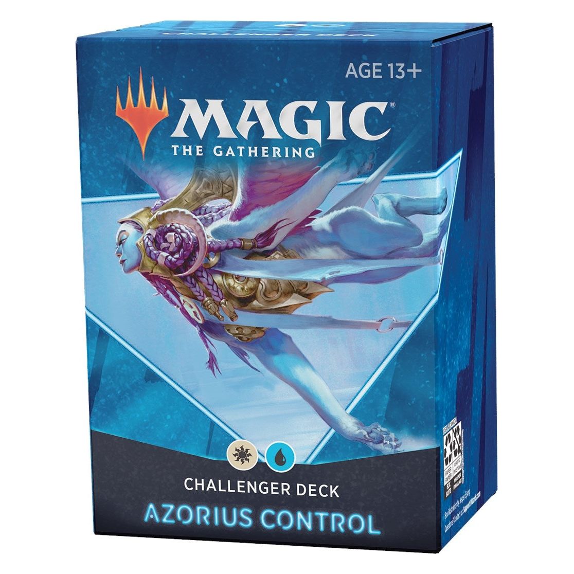Image for Challenger Deck 2021: Azorius Control - Magic: The Gathering