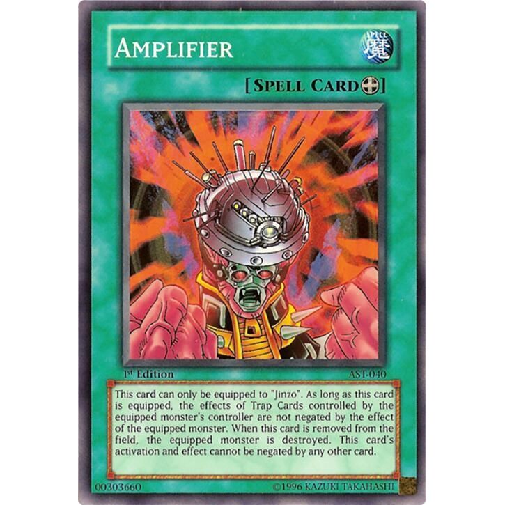 Image for Amplifier (AST-040) (AST) - YuGiOh