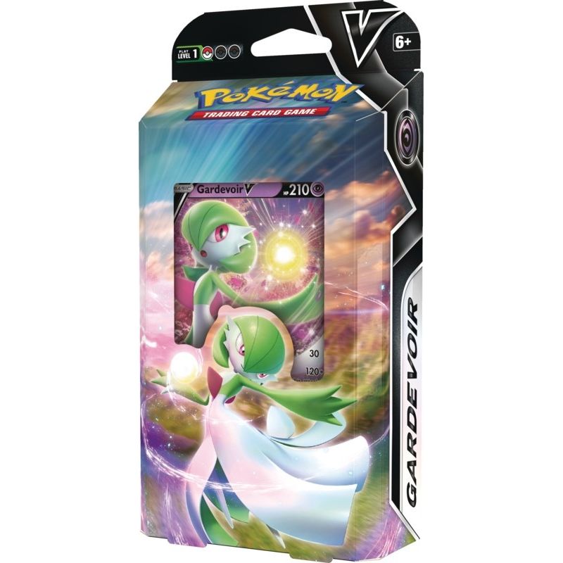 Image for V Battle Deck [Gardevoir V] - Pokemon