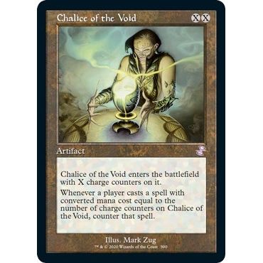 Image for Chalice of the Void (390) (TSR) - Magic: The Gathering