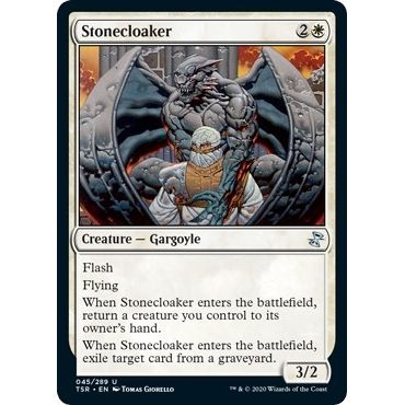 Image for Stonecloaker (45) (TSR) - Magic: The Gathering