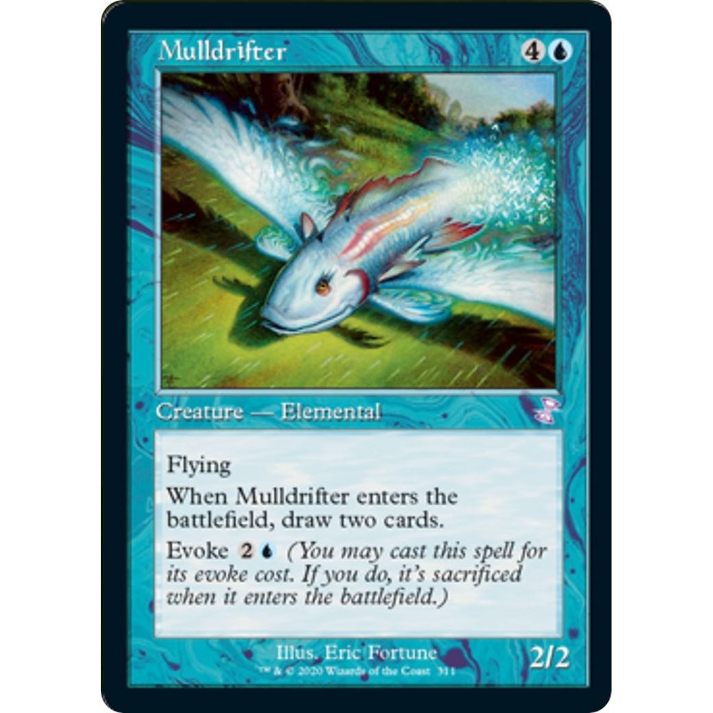 Image for Mulldrifter (311) (TSR) - Magic: The Gathering