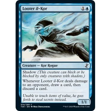 Image for Looter il-Kor (74) (TSR) - Magic: The Gathering
