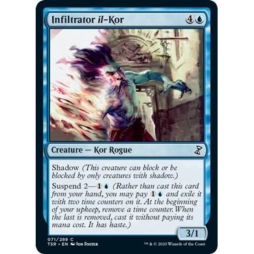 Image for Infiltrator il-Kor (71) (TSR) - Magic: The Gathering