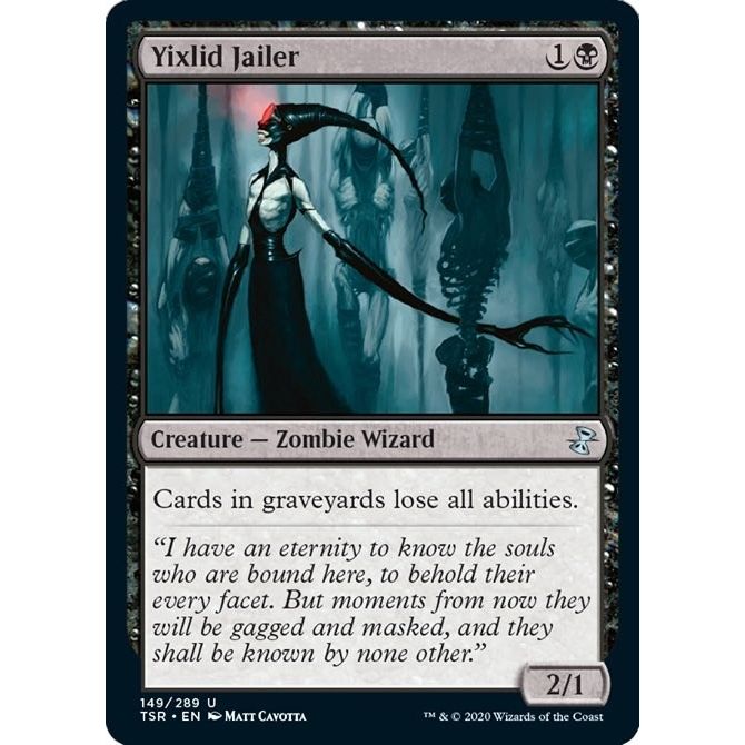 Image for Yixlid Jailer (149) (TSR) - Magic: The Gathering