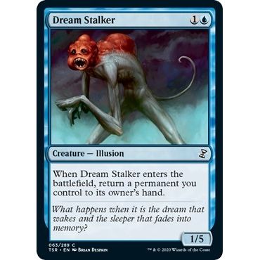 Image for Dream Stalker (63) (TSR) - Magic: The Gathering